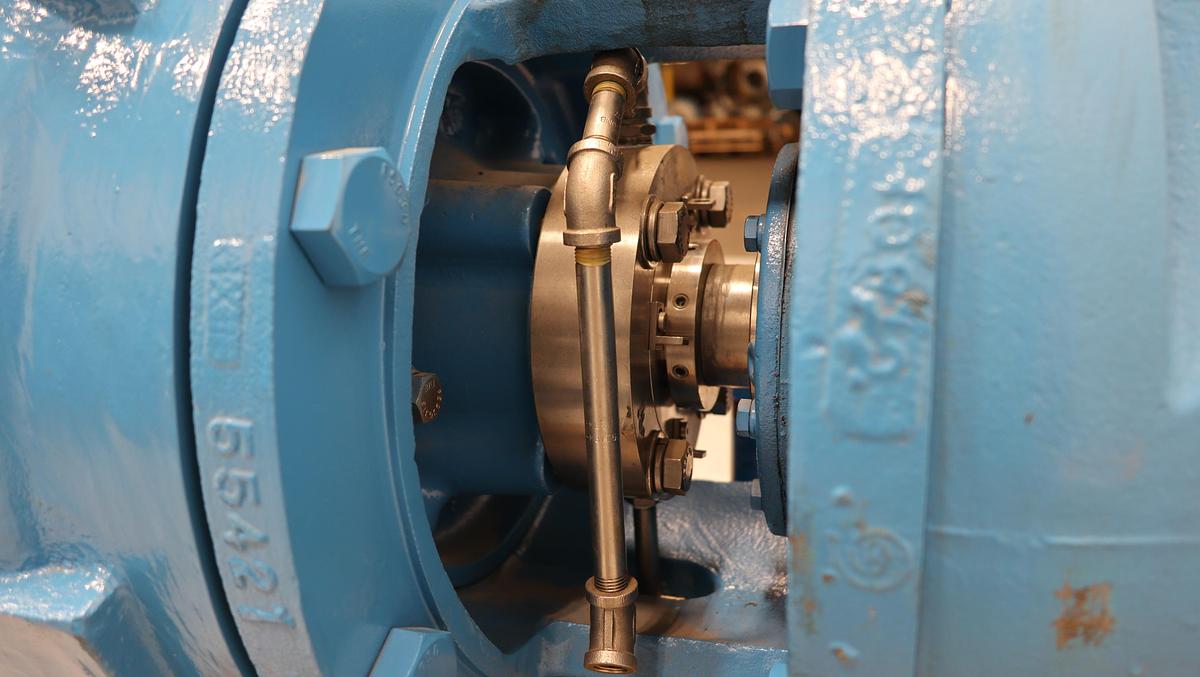 Used Goulds 3175 3x6x14 Pump #47250