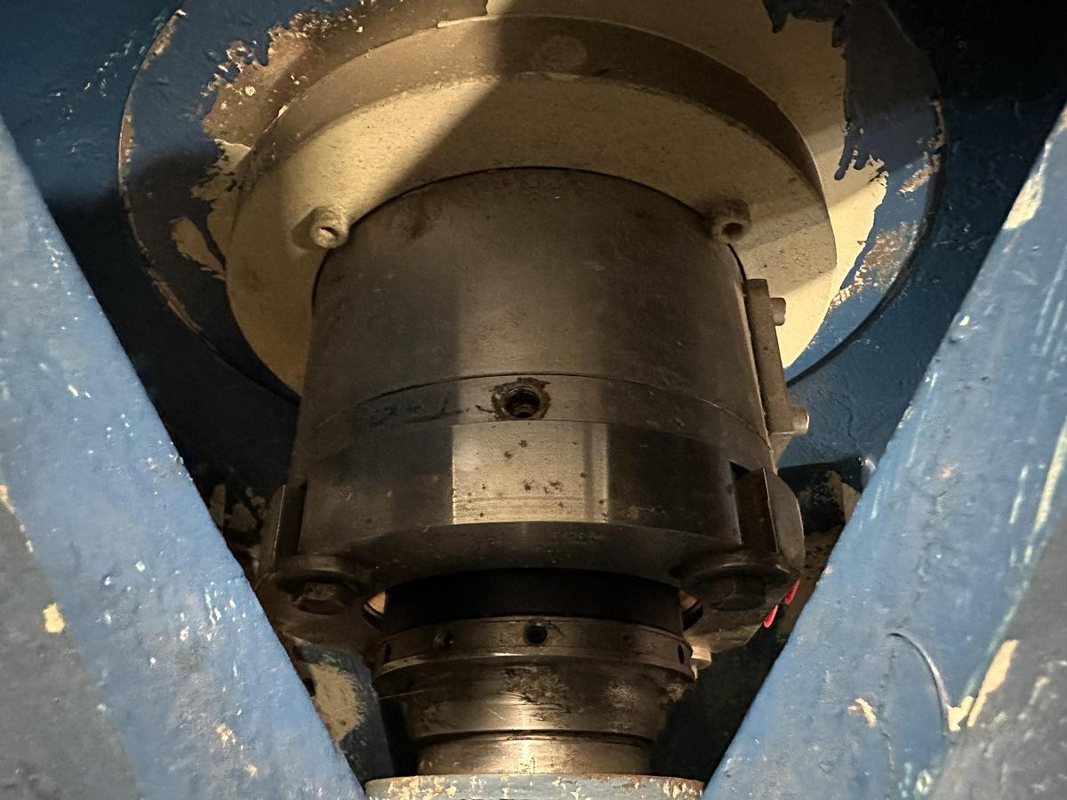 Refurbished METSO/VALMET MC-1 6x10x26 Medium Consistency Pump #46225