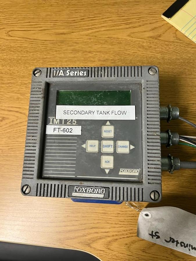 Used FOXBORO IMT25 #39610