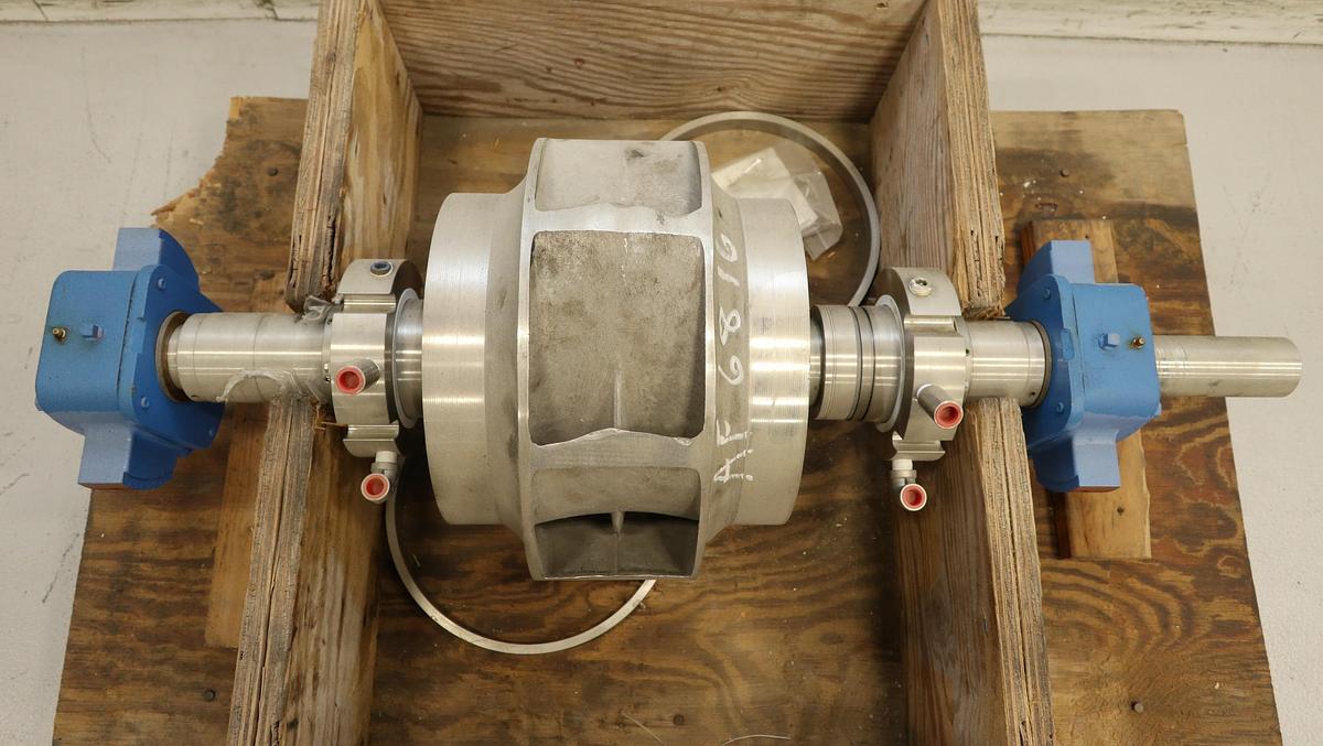 Refurbished Goulds 3410 XL 12x14x15 Rotating Assembly #46573