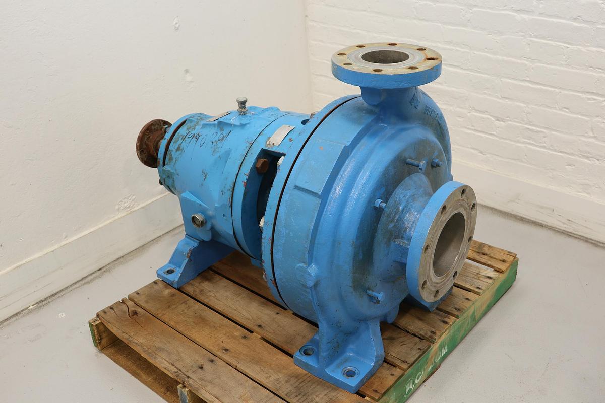 Used Goulds 3175 4x6x18 Pump #47474
