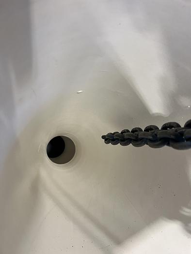 Unused BLACK CLAWSON/KADANT Size 14.5 High Density Cleaner  #46108