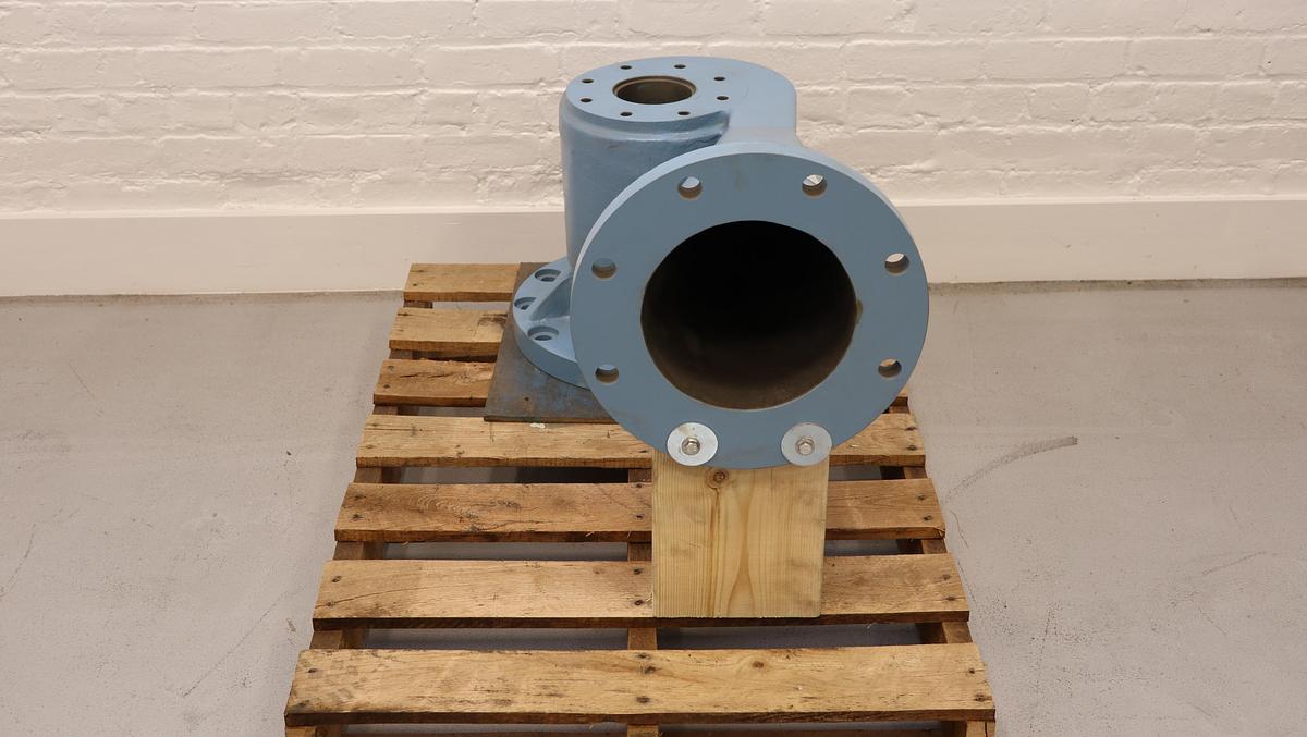 Unused Black Clawson Size 8 High Density Cleaner Head #46914