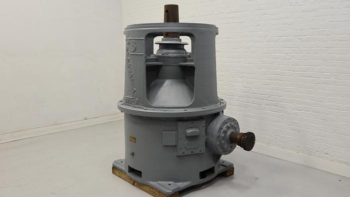 Used Black Clawson No. 3 HydraPulper Drive #44947