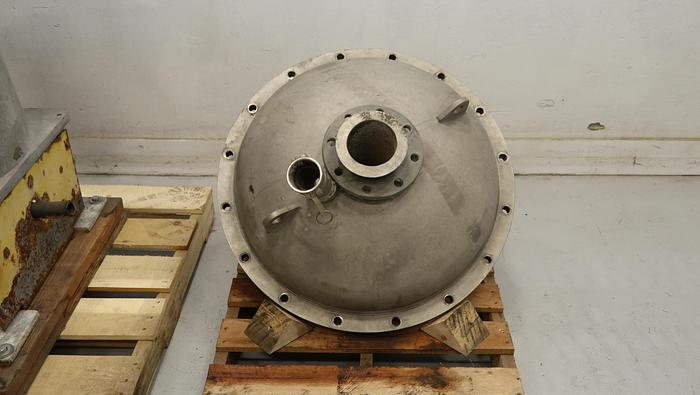 Used Voith Multimizer MMZ 04/03 Pressure Screen #45291