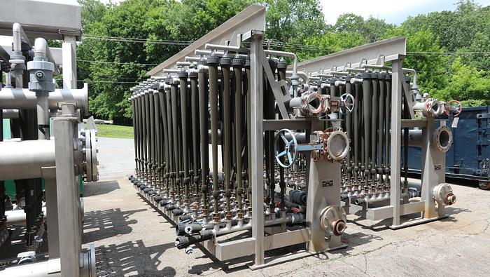 Used Black Clawson 98-XTR-0130 XTREME Cleaner System #44917