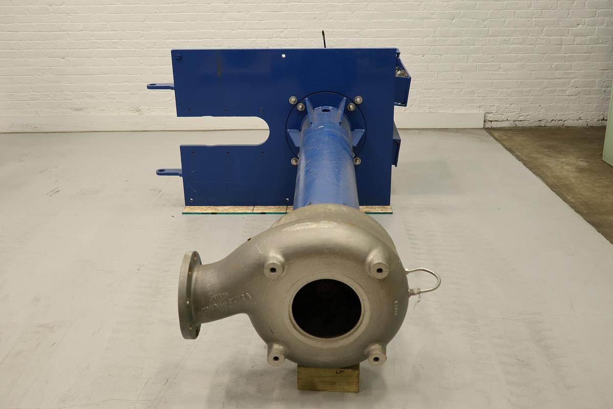Used Toyo Pumps 6x9 Vertical Pump #47464