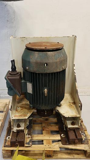 Used Voith MSS 05/05 Pressure Screen #45528