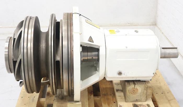 Used Sulzer LLST51-3 Pump Power End #45830