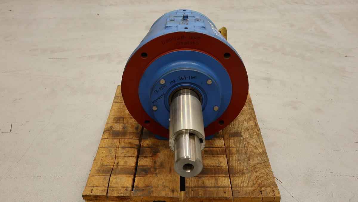 Used Goulds 3175 M Power End #46912