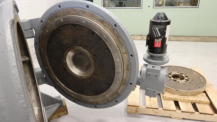 Used Beloit DD4000 Disc Refiner, 26/30" #46481