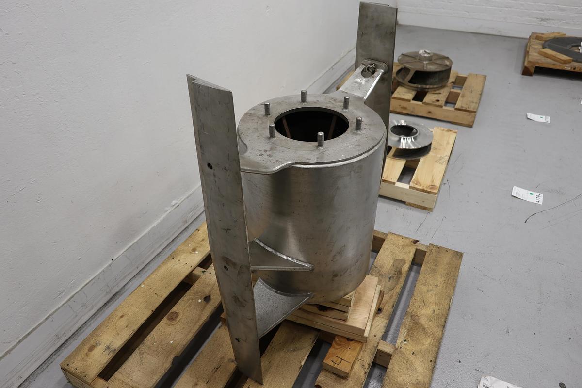 Used Impco / GL&V HI-Q Pressure Screen 2-Foil Rotor #47706