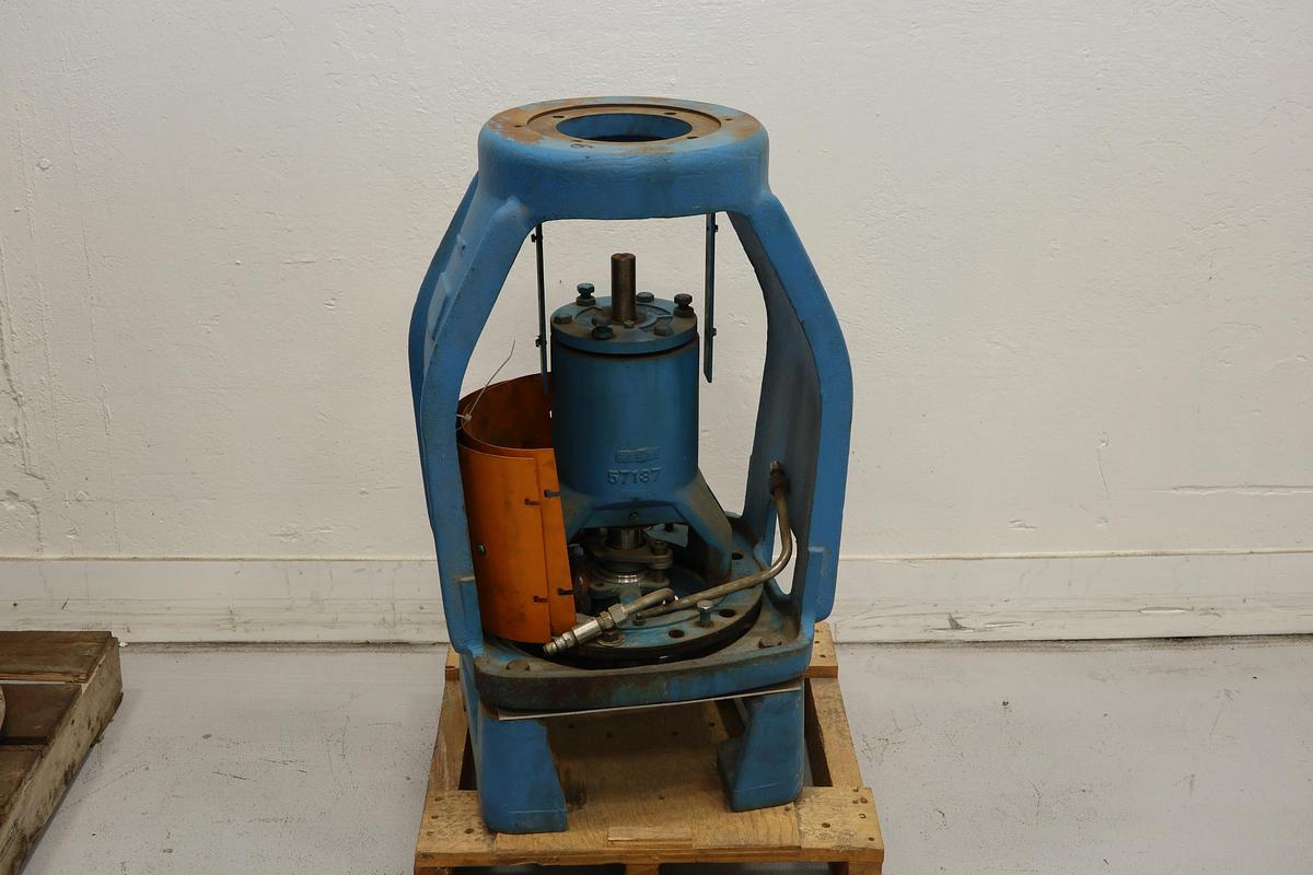 Unused Goulds 3996 3x4x10 In-line Process Pump #47561