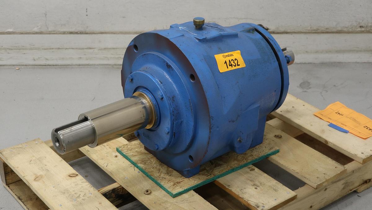 Used Summit 3175 M Pump Power End #46748