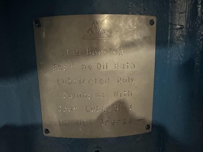 Refurbished Andritz No. 4 Digester Outlet Device #45878