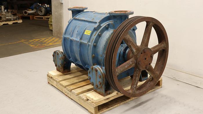 Used Nash CL-2001 Vacuum Pump #44806