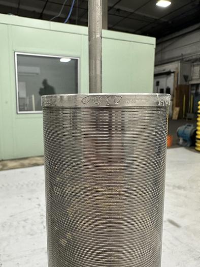 Unused Kadant AES ERGO-5/6 Five-Bank Canister Filter System #46272