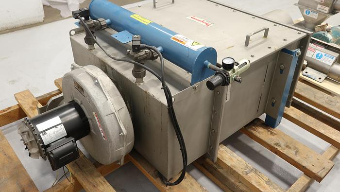 Used Flexicon Dry Bulk Feeder #45444