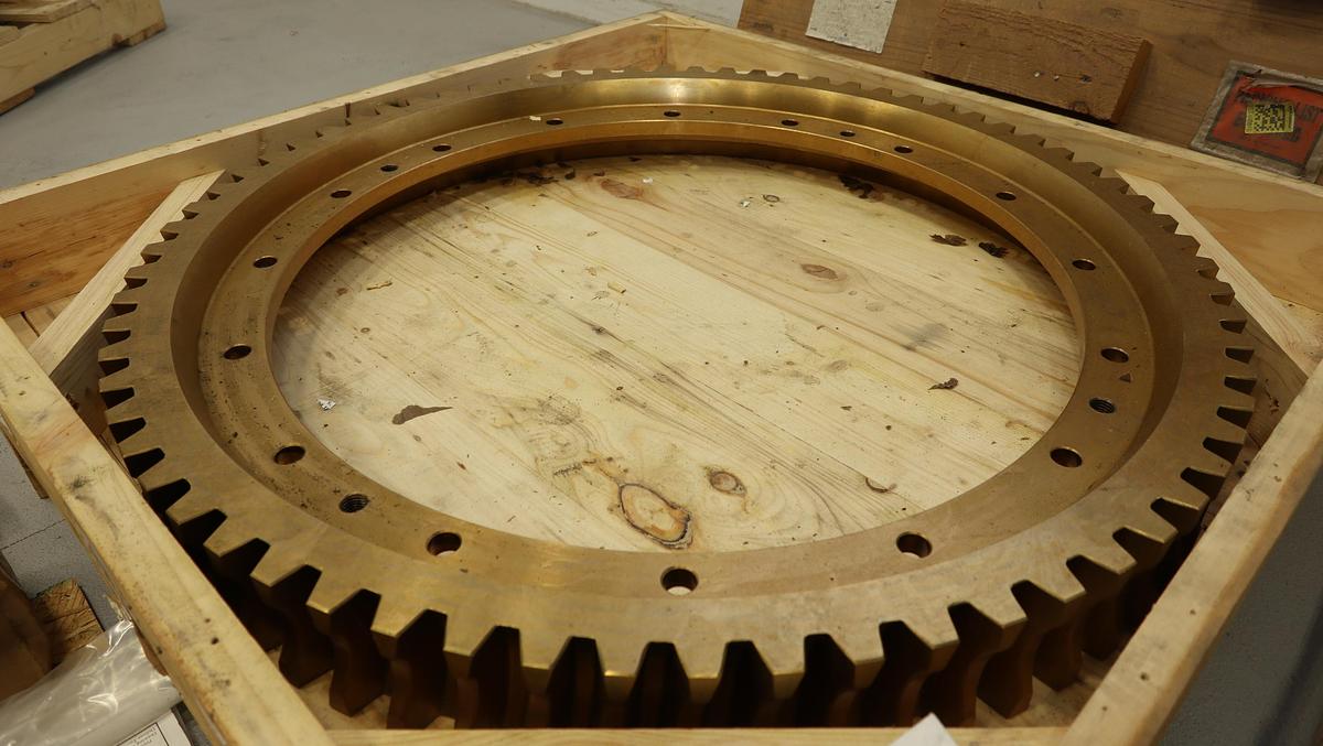 Used Impco/Valmet 35PD Washer Gear & Pinion #46571