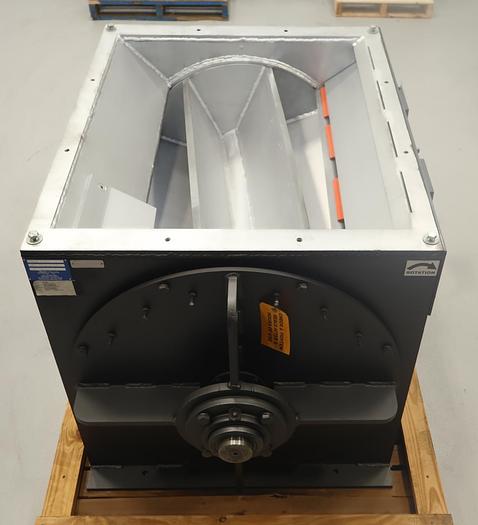 Refurbished Blocker & Wallace 30x45 LH CCW Rotary Feeder Valve #45883