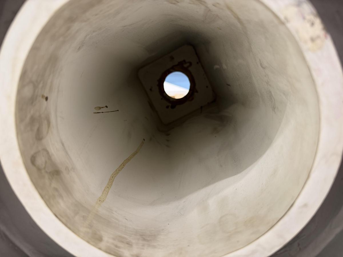 Unused Black Clawson Size 8 High Density Cleaner Cartridge #46915