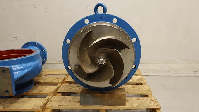 Unused Goulds 3175 6x8x14 Pump #44662