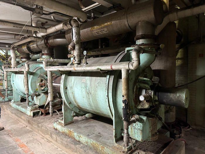 Used VALMET PAPER MACHINE  4 METER WIDE, 200,000 TPY #45177