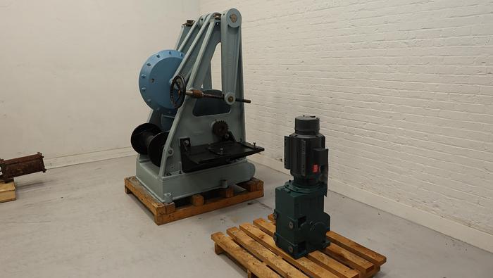 Refurbished BLACK CLAWSON RAGGER # 44600