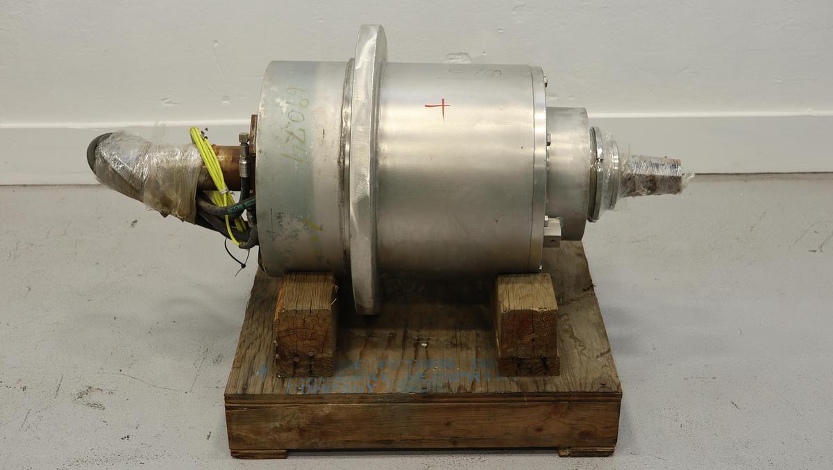 Unused Black Clawson UV200 Pressure Screen Rotating Assembly #47065