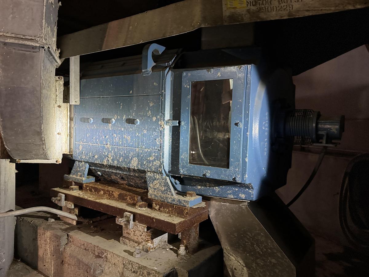 Used Deink System #46627