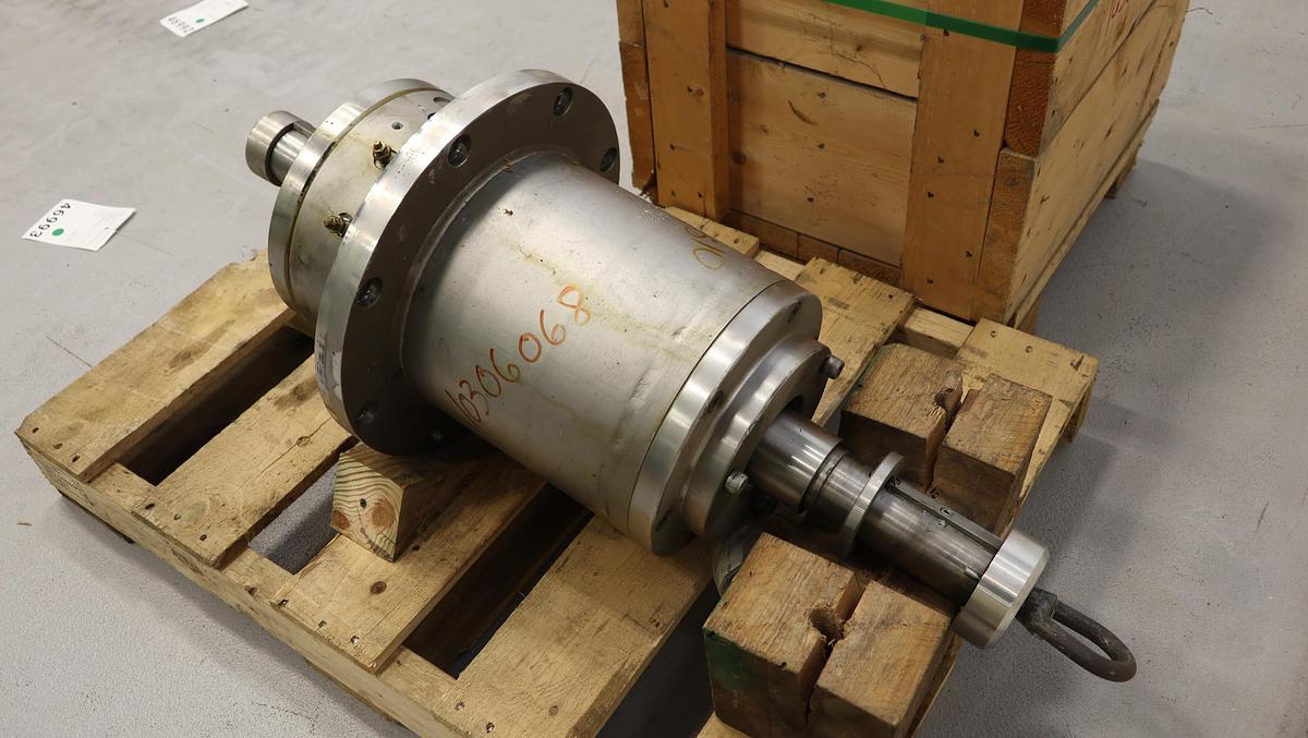 Used Voith Sulzer VPS 10 Pressure Screen Rotating Assembly #46993