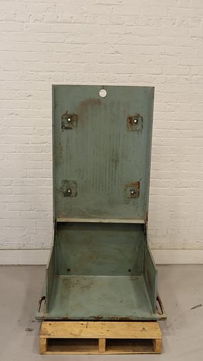 Used Black Clawson 75-25 Float Purger 75-25 #45406