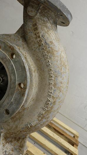 Used Sulzer Ahlstar APT32-3 Pump #44696