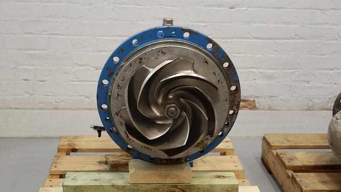 Used Goulds 3196 6x8x13 Pump #45535