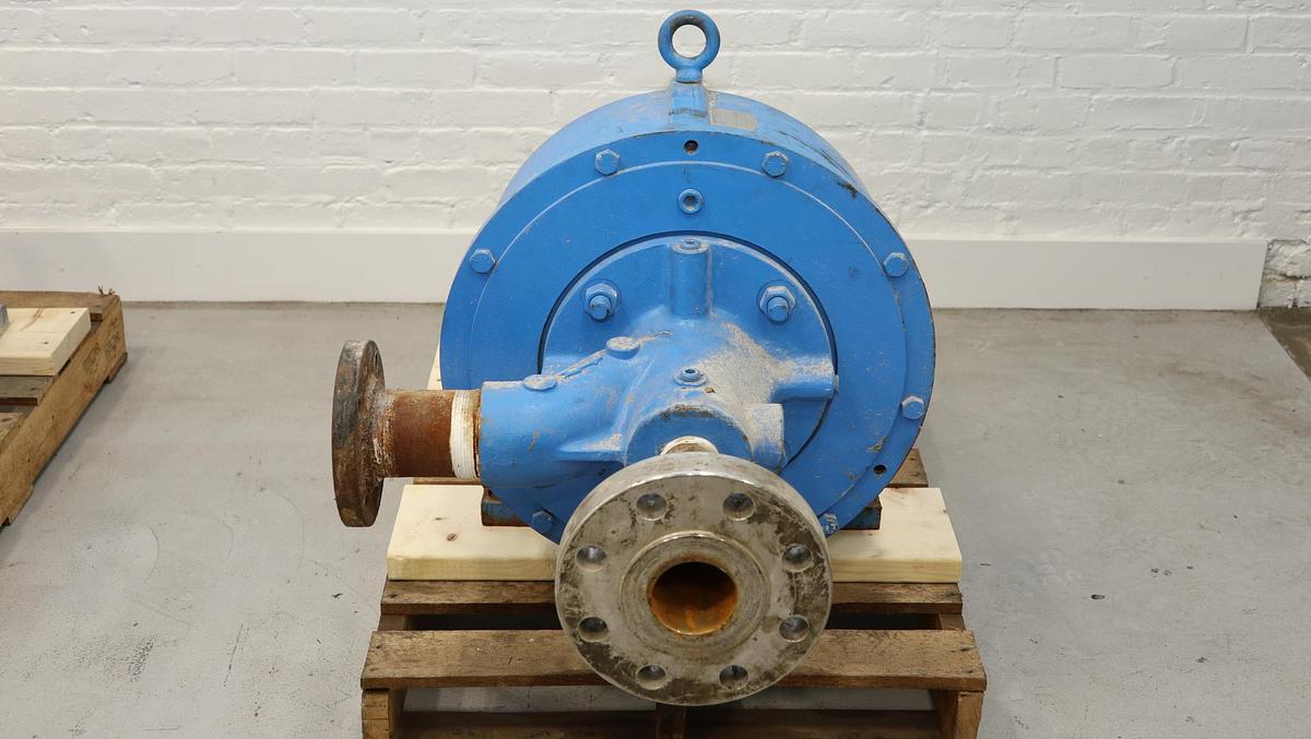 Used Rotojet Pump RGBIV 3X2 High Pressure Pump #47043