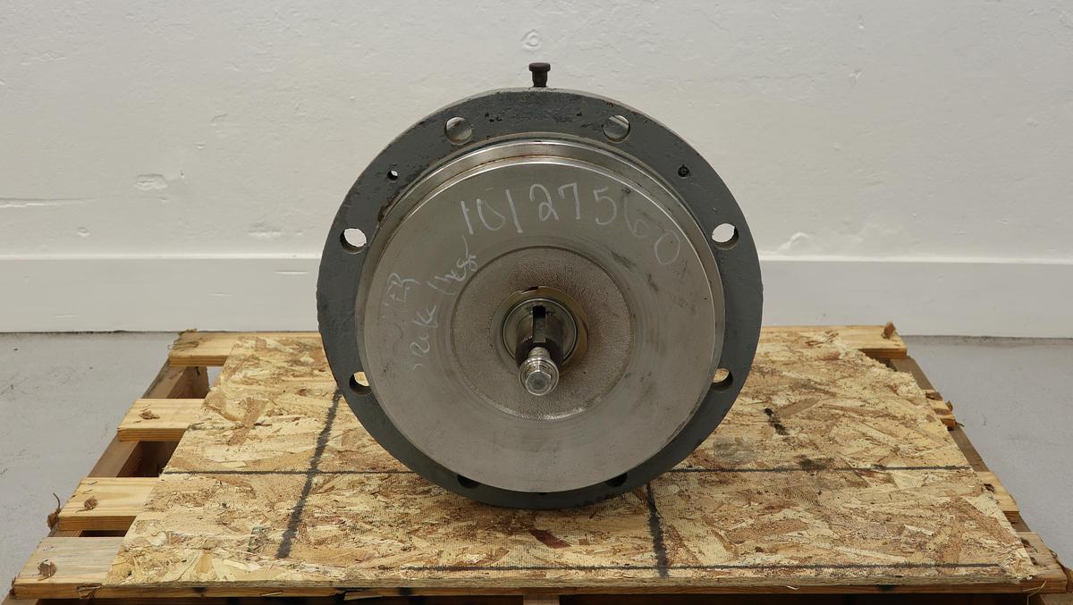 Used Goulds 3175 S Power End With 14" Steel Stuffing Box & Dynamic Seal #46918