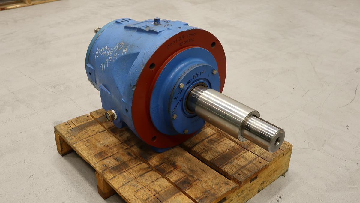 Used Goulds 3175 M Power End #46912