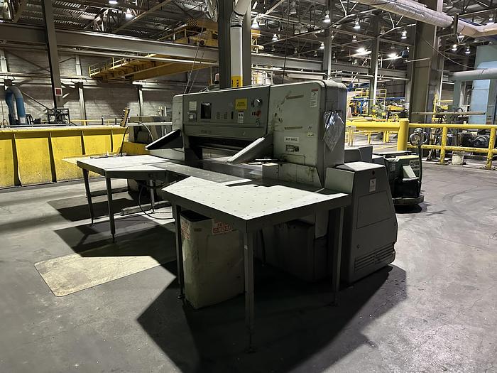 Used Polar Mohr 155ED