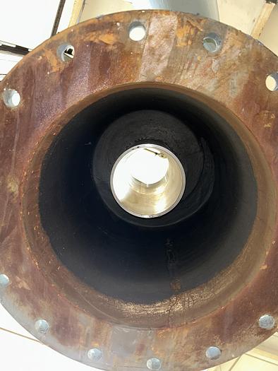 Unused Black Clawson/Kadant Size 17 High Density Cleaner with Stand #46301