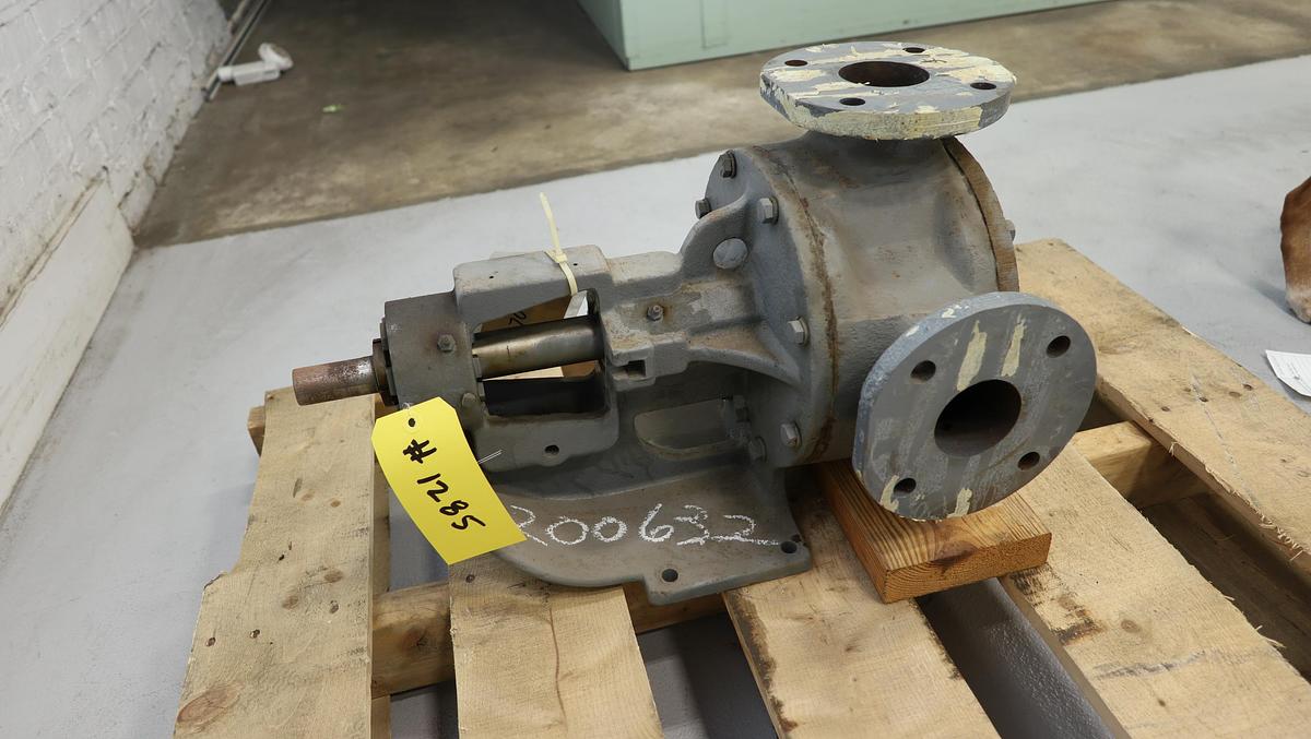 Used Viking Model LQ124 Pump #46544