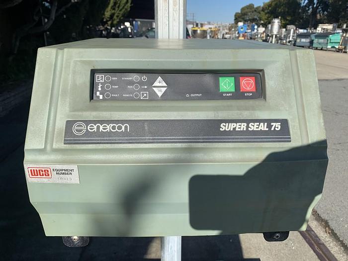 Used Sealer, Induction, Enercon, Super Seal 75 #S743454