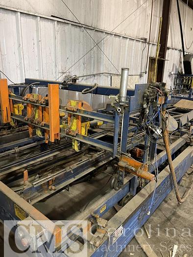 Used Pallet Chief PCIII Nailer