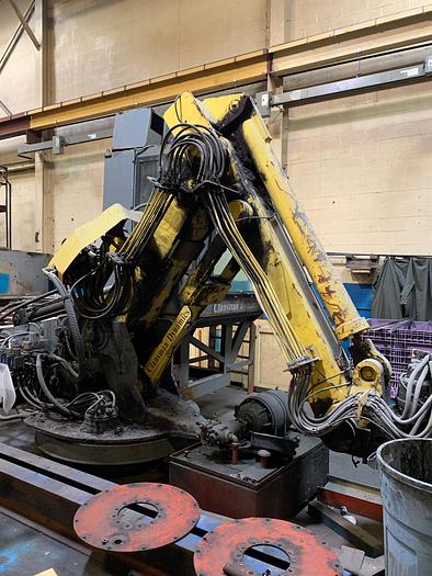 Used CLANSMAN DYNAMICS ( HOLD)