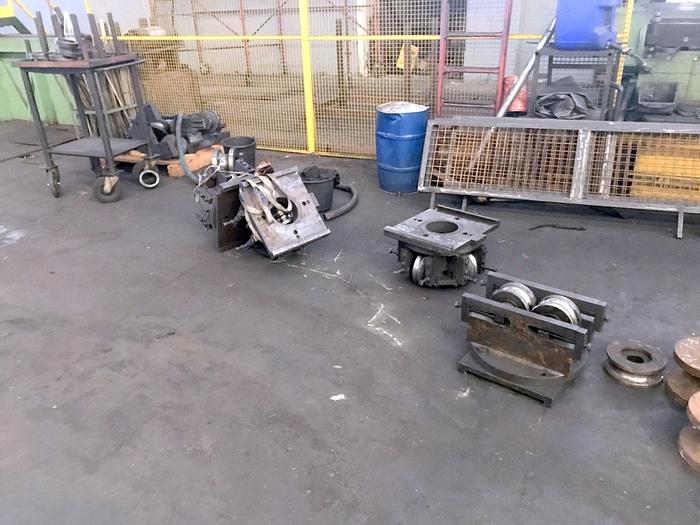 Used OTO MILLS   5" ERW Tube Mill (Used) #3571