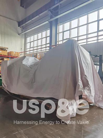 Used 2.5 MW 2018 New Caterpillar 3520H Natural Gas Generator Sets