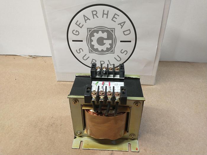 Used Fujitsu FM80-0057 Transformer Step Down 220-110v 500va GH117