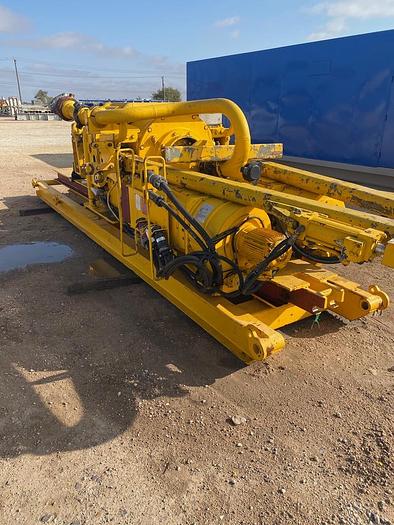 Refurbished Varco TDS 11SA Top drive excellent condition