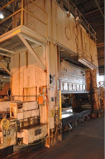 Used VERSON T S2 1000 192 X 54T