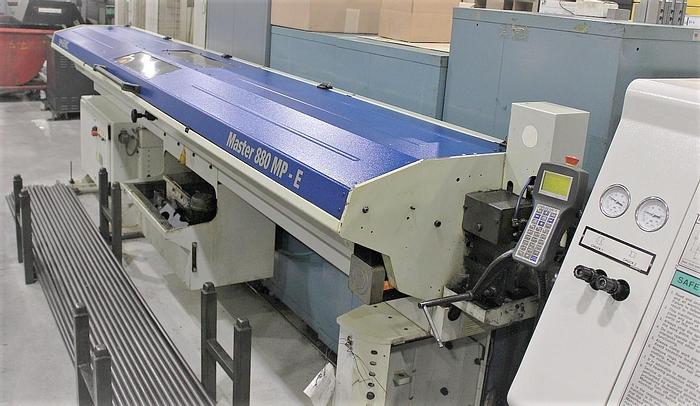 Used 2007 Mazak Nexus QTN 250MS