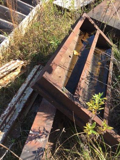 Used Adjustable Precast Box Form